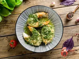 Маринад для риби на мангалі на пиві з лаймом
