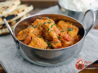 Курочка тикка-масала