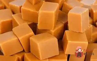 Іриски «Тянучки»