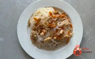 Фунчоза З Куркою