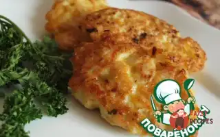 Котлети З Курячого Філе