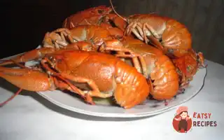 Варені Раки З Кропом