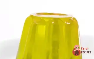 Лимонне Желе З Цедрою