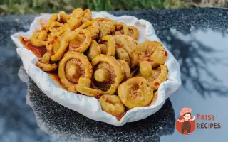 Грузді Кімчі