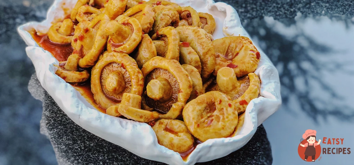 Грузді кімчі