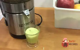 Зелений Сік З Капустою
