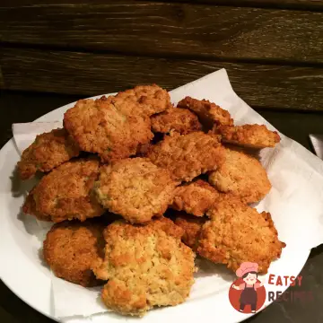 Печиво вівсяне (Oatmeal Cookies)