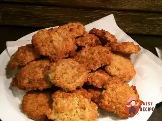 Печиво вівсяне (Oatmeal Cookies)