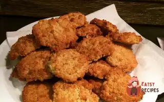 Печиво Вівсяне (Oatmeal Cookies)