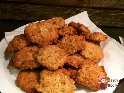 Печиво вівсяне (Oatmeal Cookies)