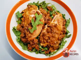 Курячі грудки в азіатському стилі