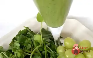 Зелений Коктейль