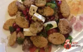 Салат З Курячою Грудкою Та Гранатом