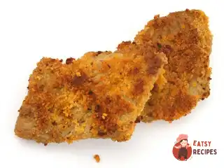 Яловичина у сухарях (Ромштекс)