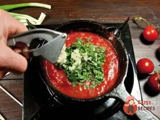 Вірменський соус для шашлику