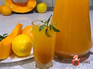 Гарбузовий сік на зиму