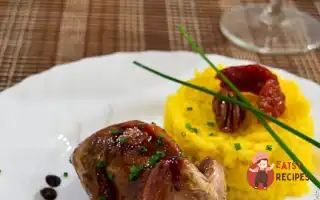 Печені Перепілки