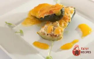 Цукіні З Мигдалем Та Родзинками