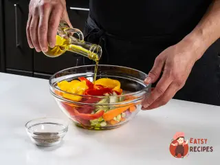 Крок 8: Курячі котлети в аерогрилі