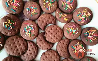 Печиво Шоколадне