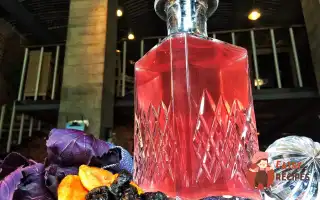 Коктейль "May Day Punch"