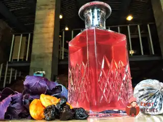 Коктейль "May Day Punch"
