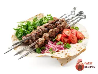 Маринад для барбекю з оцтом