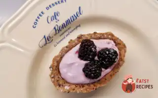 Десерт Із Ягодами