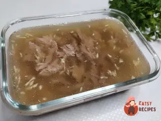 Крок 13: Холодець у мультиварці