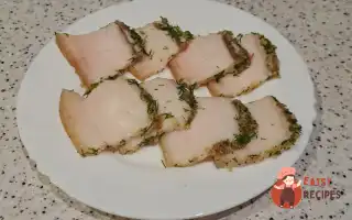 Сало В Розсолі