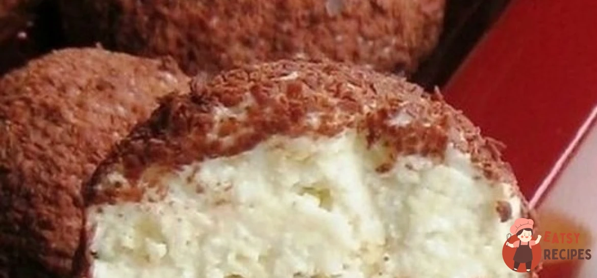 Цукерки з сиру в шоколаді