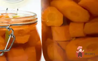 Маринована Морква
