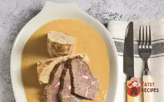 Печене М'яСо У Вершковому Соусі