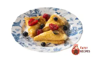 Млинці З Медом