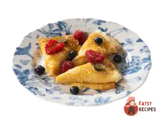 Млинці з медом