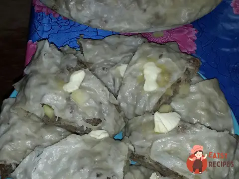Ханума (манти ліниві)