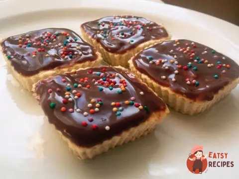 Бананове суфле