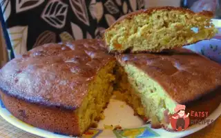 Пряний Пиріг Із Цукатами