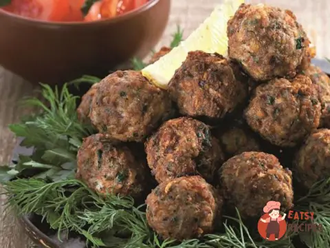 Грецькі тефтелі з кабачками