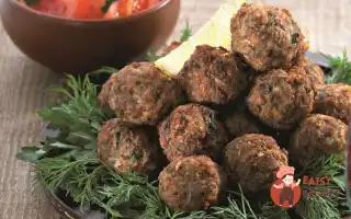 Грецькі Тефтелі З Кабачками