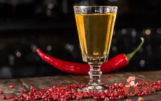 Крамбамбуля З Червоним Перцем