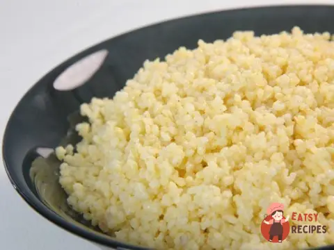 Каша пшоняна з сиром