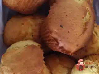 Апельсинові кекси