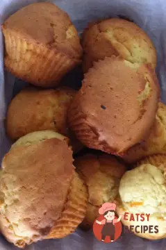 Апельсинові кекси