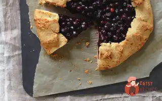 Галета Зі Смородиною