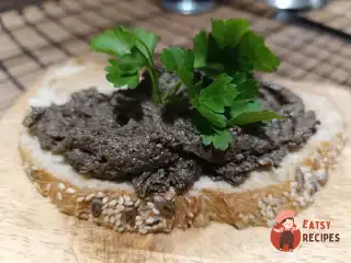 Грибна ікра