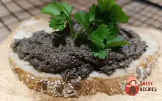 Грибна Ікра