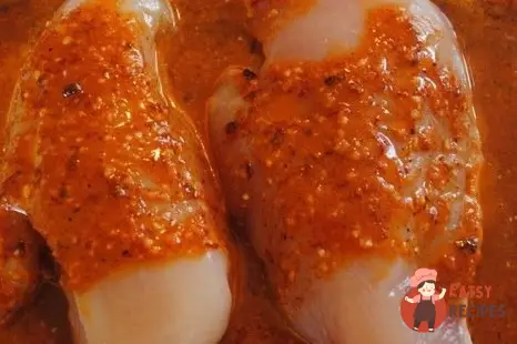 Маринад для курки з медом