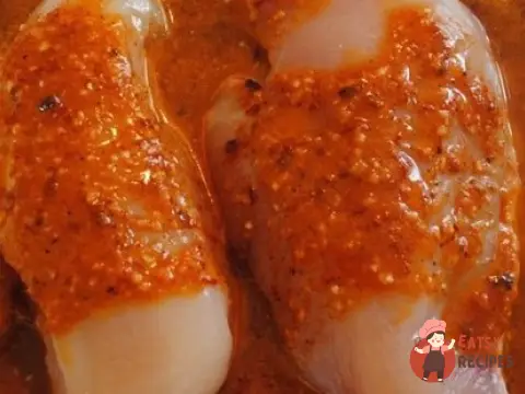 Маринад для курки з медом