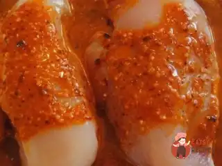 Маринад для курки з медом